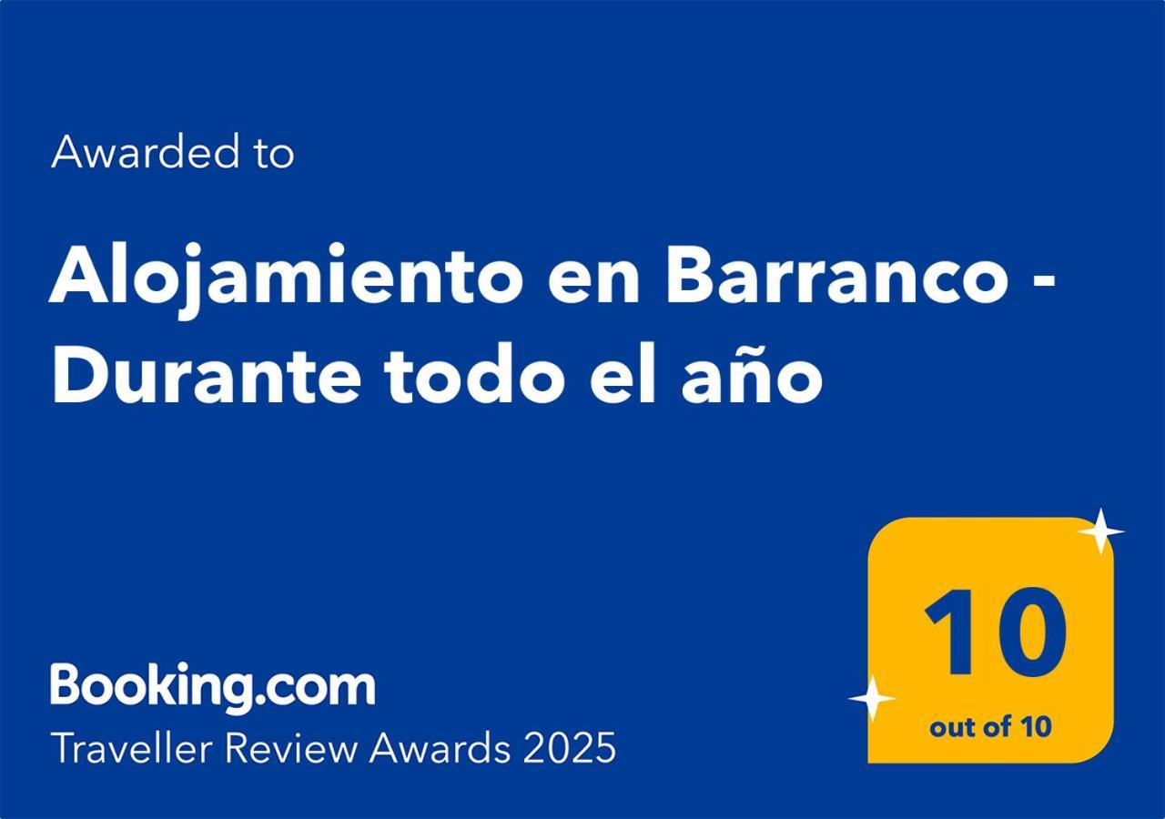 Alojamiento En Barranco - Durante Todo El Ano Lima Bagian luar foto